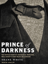 Cover image for Prince of Darkness
